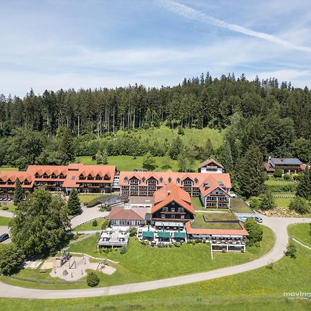 Berghotel Jaegerhof ****S Isny im Allgau Bagian luar foto