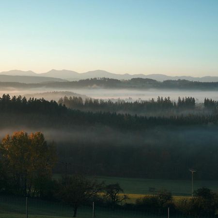 Berghotel Jaegerhof ****S Isny im Allgau Bagian luar foto