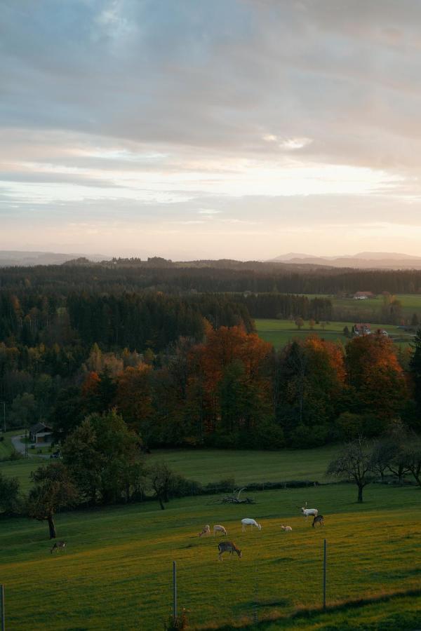 Berghotel Jaegerhof ****S Isny im Allgau Bagian luar foto