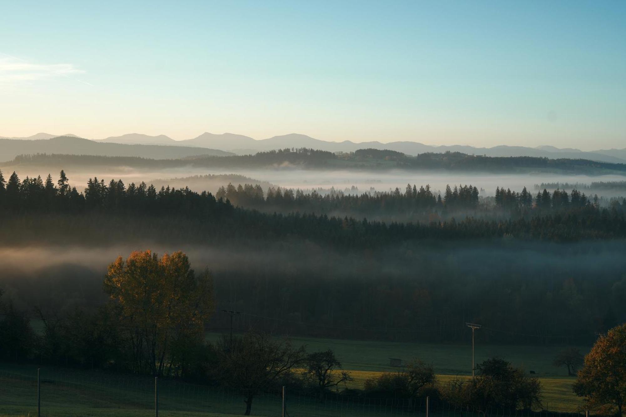 Berghotel Jaegerhof ****S Isny im Allgau Bagian luar foto